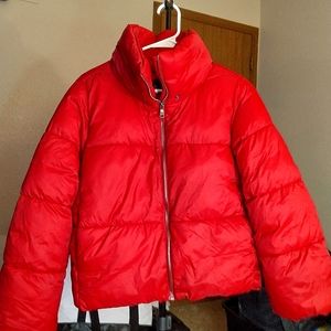 Banana Republic Puffer Jacket